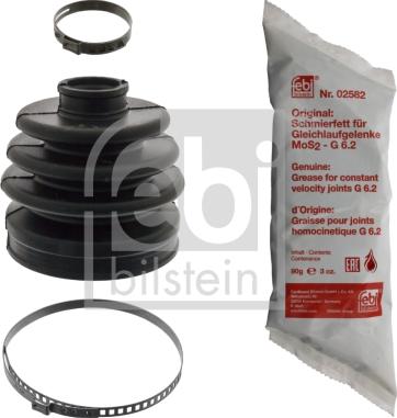 Febi Bilstein 100288 - Маншон, полуоска vvparts.bg