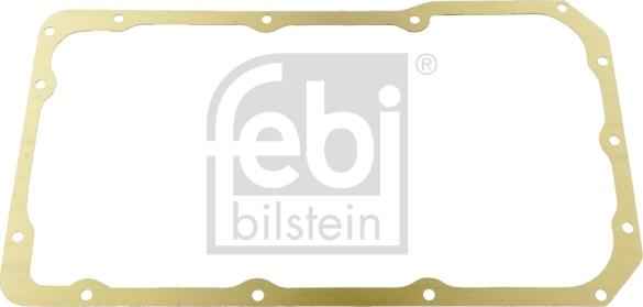 Febi Bilstein 100231 - Уплътнение, маслоутаител vvparts.bg