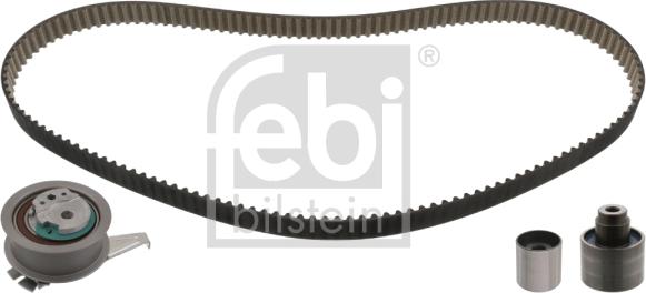 Febi Bilstein 100790 - Комплект ангренажен ремък vvparts.bg