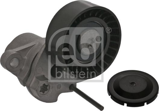 Febi Bilstein 100740 - Ремъчен обтегач, пистов ремък vvparts.bg