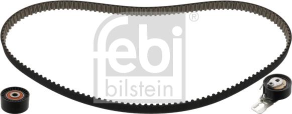 Febi Bilstein 100780 - Комплект ангренажен ремък vvparts.bg