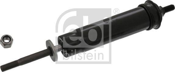 Febi Bilstein 101972 - Демпер (успокоител), окачване на шофьорската кабина vvparts.bg