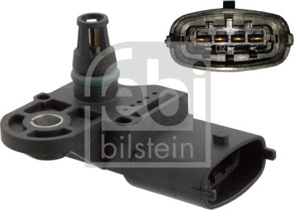 Febi Bilstein 101453 - Датчик, налчгане във всмукателните тръби vvparts.bg