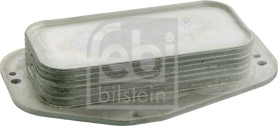 Febi Bilstein 101407 - Маслен радиатор, двигателно масло vvparts.bg