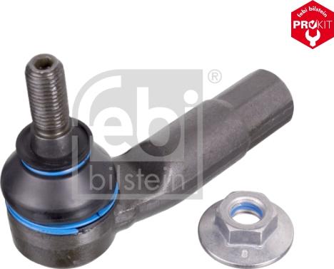 Febi Bilstein 101410 - Накрайник на напречна кормилна щанга vvparts.bg