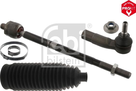 Febi Bilstein 101413 - Напречна кормилна щанга vvparts.bg