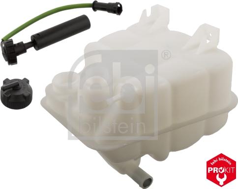 Febi Bilstein 101423 - Разширителен съд, охладителна течност vvparts.bg