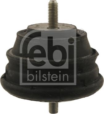 Febi Bilstein 10142 - Окачване, двигател vvparts.bg