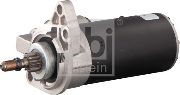 Febi Bilstein 101599 - Стартер vvparts.bg