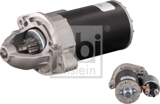 Febi Bilstein 101596 - Стартер vvparts.bg