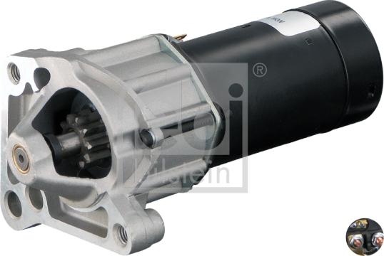 Febi Bilstein 101590 - Стартер vvparts.bg