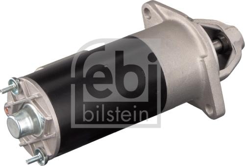 Febi Bilstein 101593 - Стартер vvparts.bg