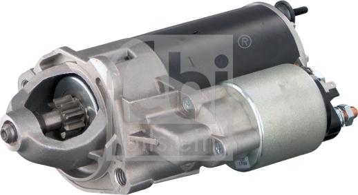 Febi Bilstein 101592 - Стартер vvparts.bg