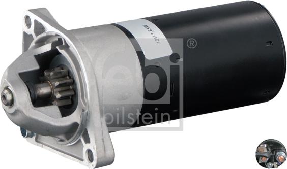 Febi Bilstein 101597 - Стартер vvparts.bg