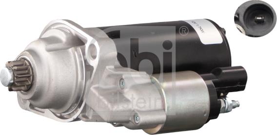 Febi Bilstein 101569 - Стартер vvparts.bg