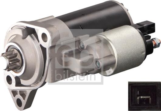 Febi Bilstein 101567 - Стартер vvparts.bg