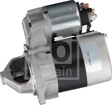 Febi Bilstein 101586 - Стартер vvparts.bg