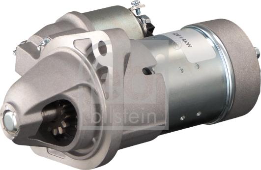 Febi Bilstein 101583 - Стартер vvparts.bg