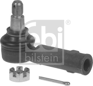 Febi Bilstein 10158 - Ъглов шарнир, надлъжна кормилна щанга vvparts.bg