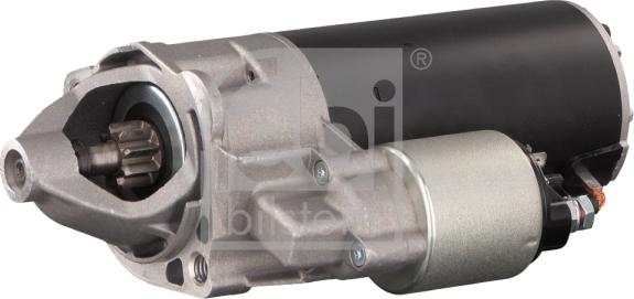 Febi Bilstein 101576 - Стартер vvparts.bg