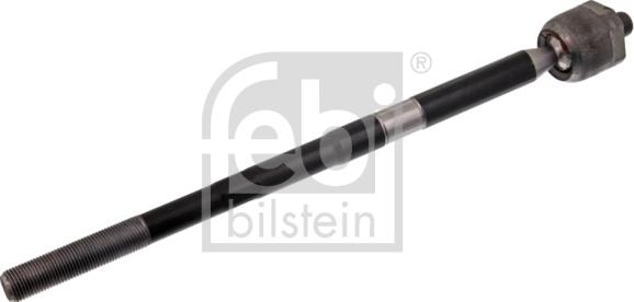 Febi Bilstein 10166 - Аксиален шарнирен накрайник, напречна кормилна щанга vvparts.bg