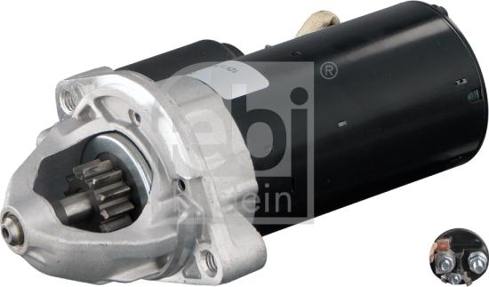 Febi Bilstein 101604 - Стартер vvparts.bg