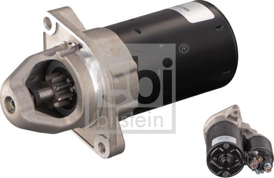 Febi Bilstein 101603 - Стартер vvparts.bg