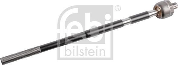 Febi Bilstein 10160 - Аксиален шарнирен накрайник, напречна кормилна щанга vvparts.bg