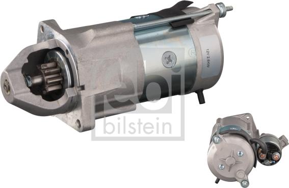 Febi Bilstein 101614 - Стартер vvparts.bg