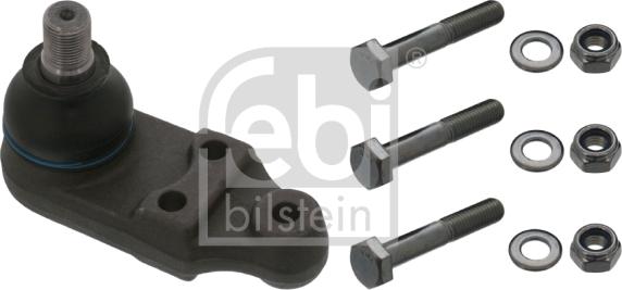 Febi Bilstein 10161 - Шарнири vvparts.bg