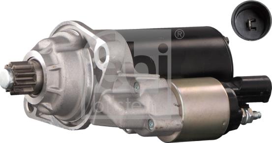 Febi Bilstein 101628 - Стартер vvparts.bg