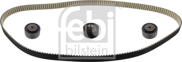 Febi Bilstein 101048 - Комплект ангренажен ремък vvparts.bg