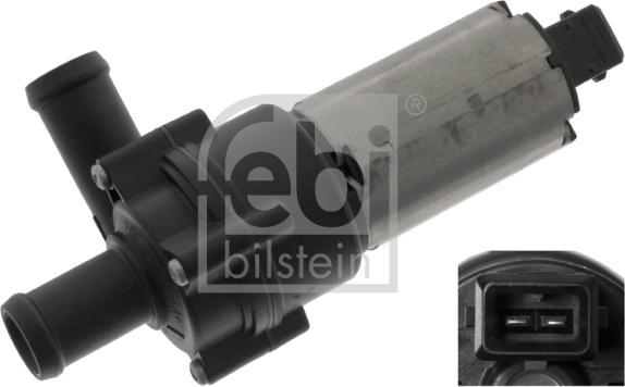 Febi Bilstein 101002 - Допълнителна водна помпа vvparts.bg