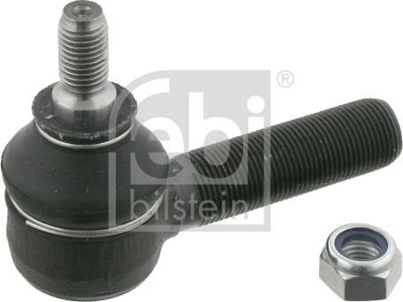 Febi Bilstein 10108 - Накрайник на напречна кормилна щанга vvparts.bg