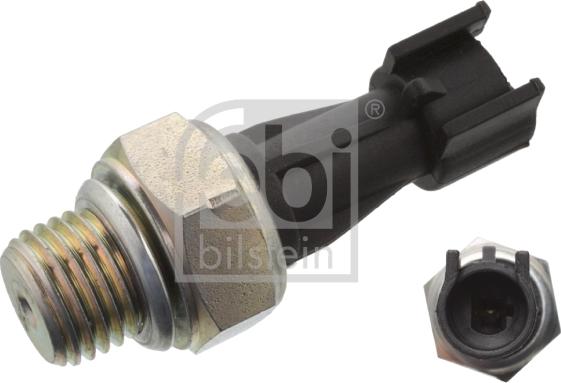 Febi Bilstein 101023 - Датчик, налягане на маслото vvparts.bg