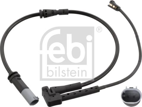 Febi Bilstein 101071 - Предупредителен контактен сензор, износване на накладките vvparts.bg