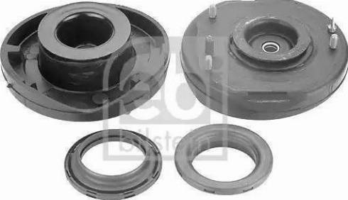 SKF VKDA 35603 T - Тампон на макферсън vvparts.bg