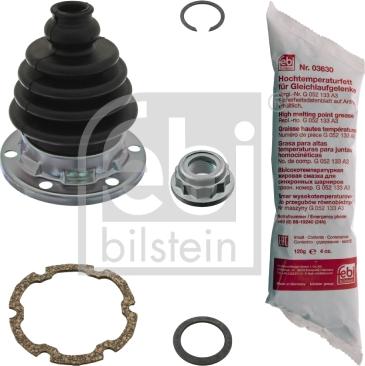 Febi Bilstein 101119 - Маншон, полуоска vvparts.bg