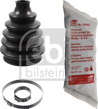 Febi Bilstein 101870 - Маншон, полуоска vvparts.bg