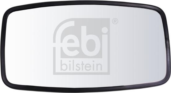 Febi Bilstein 101390 - Външно огледало, шофьорска кабина vvparts.bg