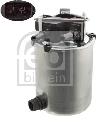 Febi Bilstein 101325 - Горивен филтър vvparts.bg