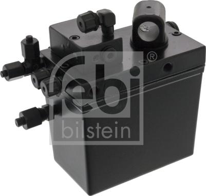 Febi Bilstein 101282 - Помпа за сваляне, шофьорска кабина vvparts.bg