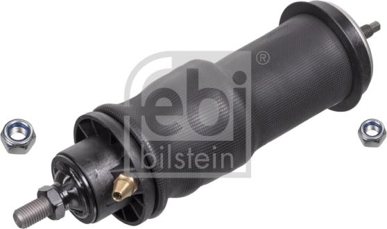 Febi Bilstein 101791 - Демпер (успокоител), окачване на шофьорската кабина vvparts.bg