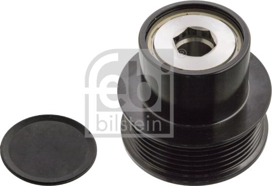 Febi Bilstein 101768 - Ремъчна шайба, генератор vvparts.bg