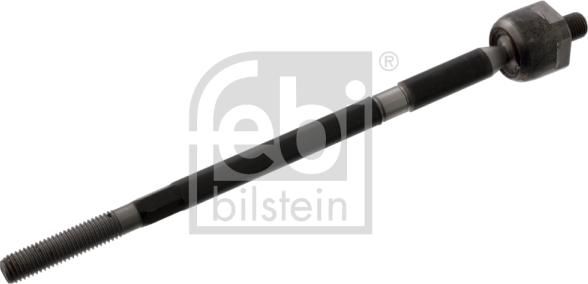 Febi Bilstein 10170 - Аксиален шарнирен накрайник, напречна кормилна щанга vvparts.bg