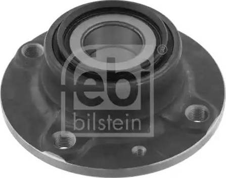 Febi Bilstein 10177 - Главина на колелото vvparts.bg