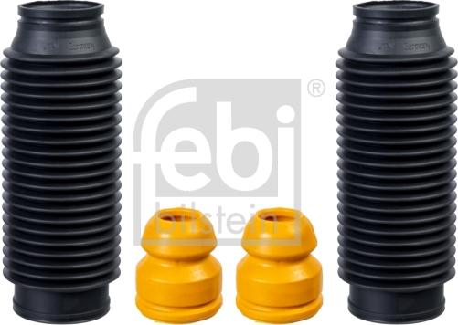 Febi Bilstein 108942 - Прахозащитен комплект, амортисьор vvparts.bg