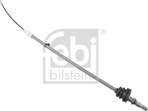 Febi Bilstein 108957 - Жило, ръчна спирачка vvparts.bg