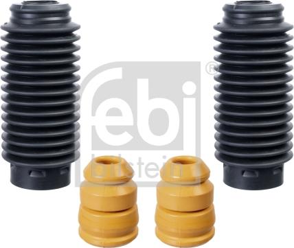 Febi Bilstein 108911 - Прахозащитен комплект, амортисьор vvparts.bg