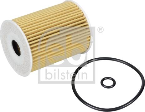 Febi Bilstein 108983 - Маслен филтър vvparts.bg